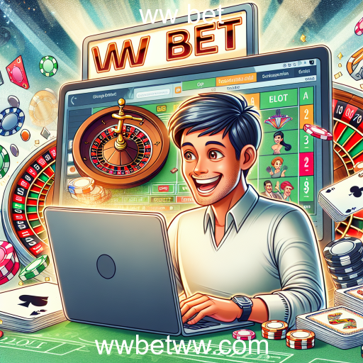 WW Bet: A Revolução das Apostas Online